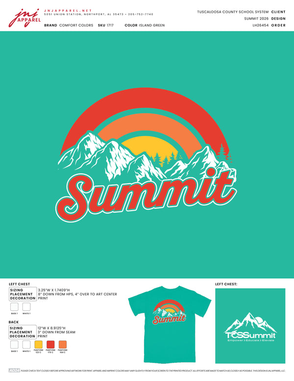 TCSS Summit 2026