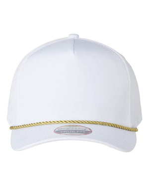 White/Metallic Gold