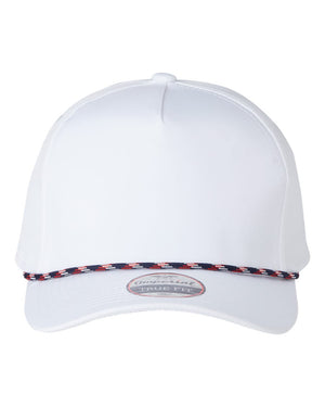 White/Navy-Red