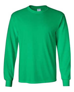 Irish Green