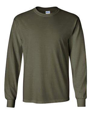 Military Green Military Green