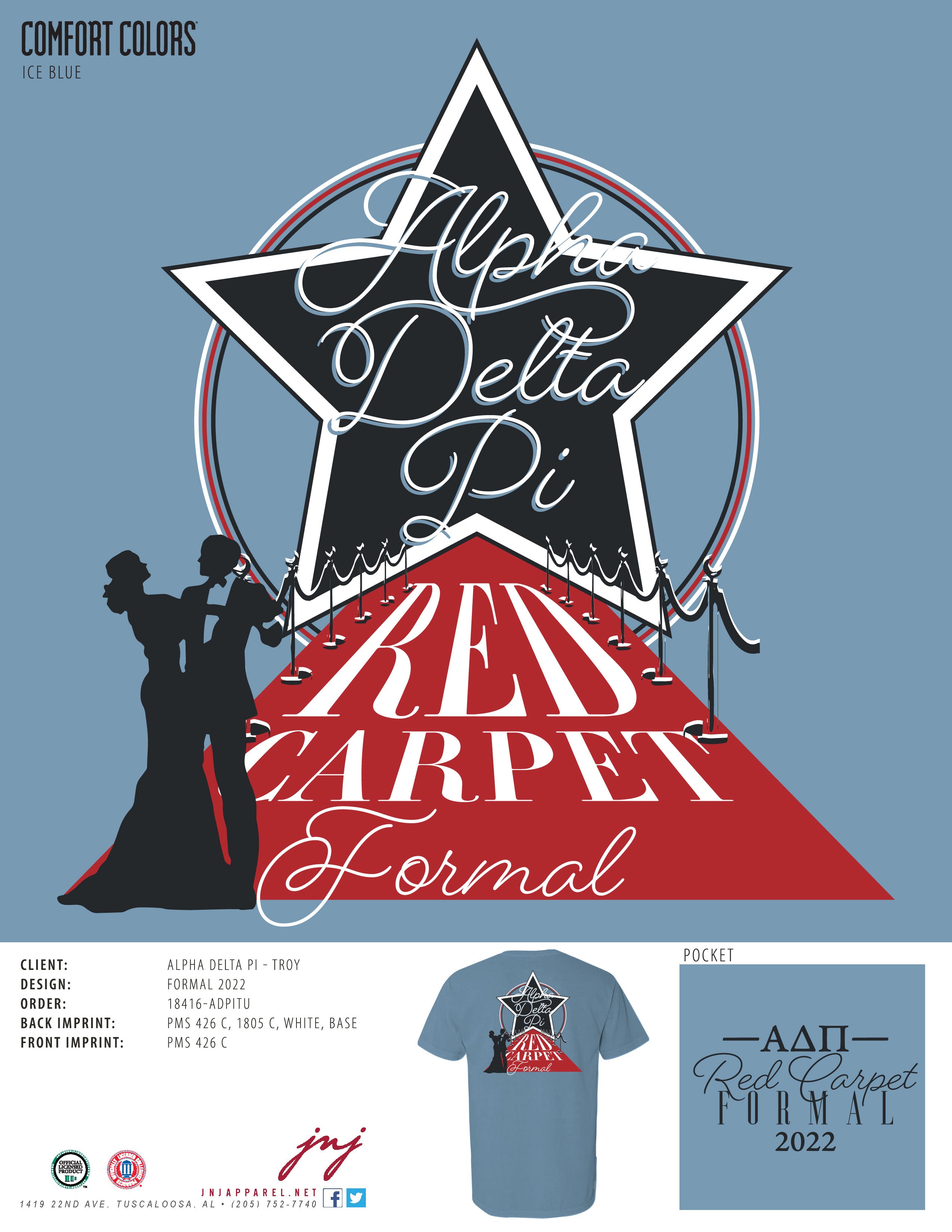 18416ADPITU JNJ Apparel Campus