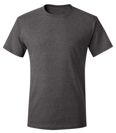 Charcoal Heather Charcoal Heather