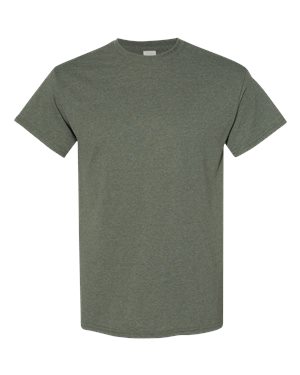Heather Military Green Heather Military Green