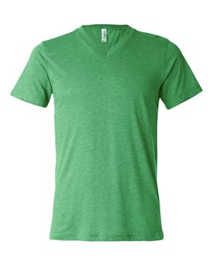 Green Triblend Green Triblend