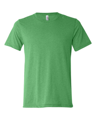 Green Triblend Green Triblend