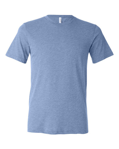 Blue Triblend Blue Triblend