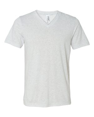 White Fleck Triblend White Fleck Triblend