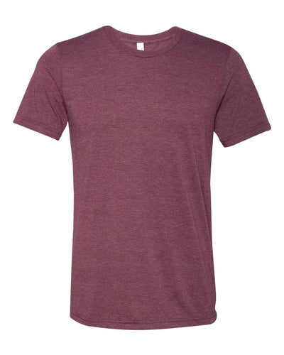 Maroon Triblend Maroon Triblend