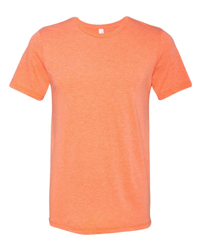 Orange Triblend Orange Triblend