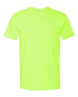 Neon Yellow Neon Yellow