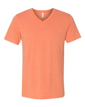 Orange Triblend Orange Triblend