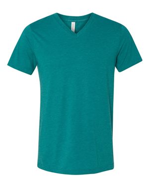 Teal Triblend Teal Triblend
