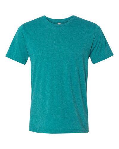 Teal Triblend Teal Triblend