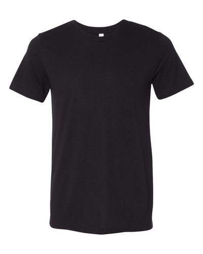 Solid Black Triblend Solid Black Triblend