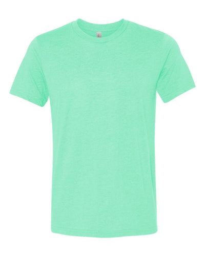 Mint Triblend Mint Triblend