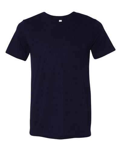 Solid Navy Triblend Solid Navy Triblend