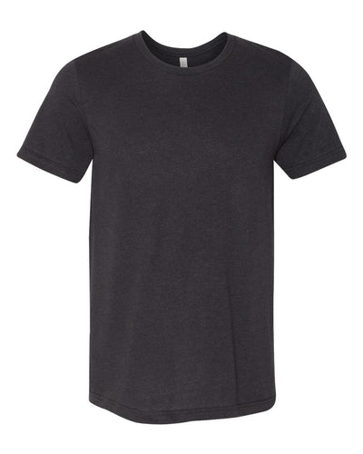 Black Heather Triblend Black Heather Triblend