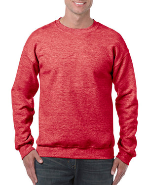 Heather Sport Scarlet Red
