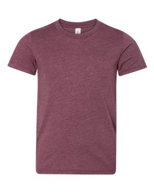 Heather Maroon Heather Maroon