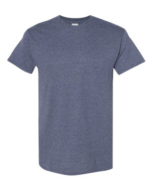 Heather Navy Heather Navy