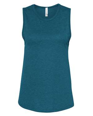 Heather Deep Teal Heather Deep Teal