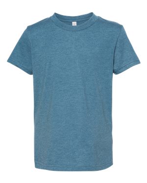 Heather Deep Teal Heather Deep Teal