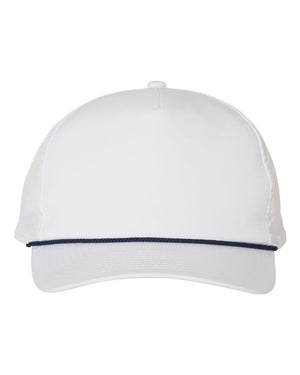 White/Navy