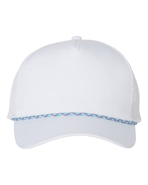 White/Teal-Purple