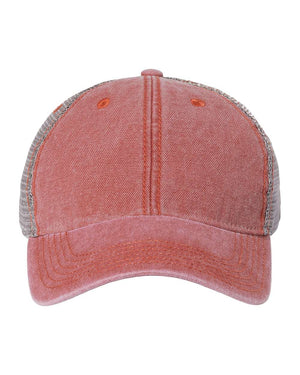 Nantucket Red/Grey