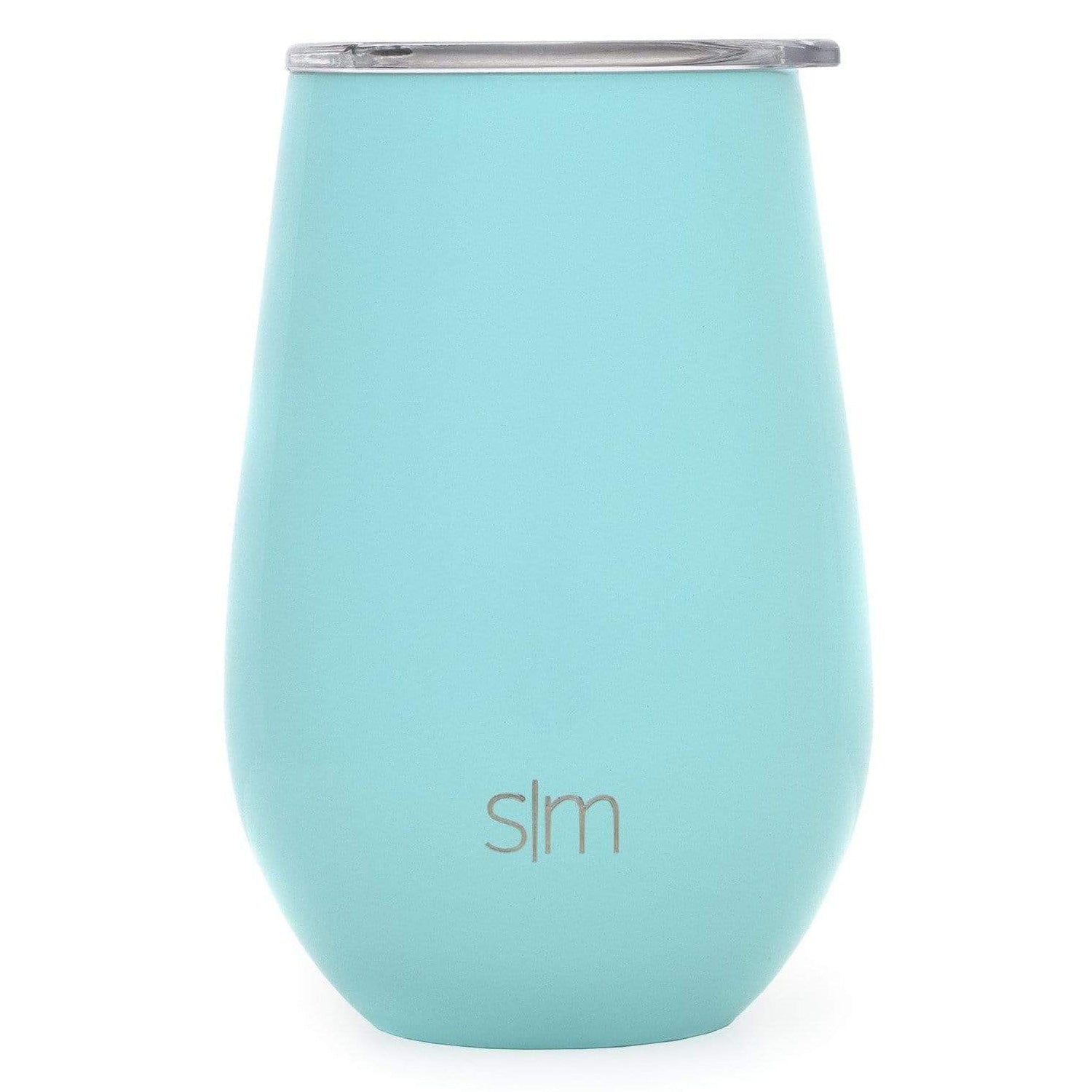  Simple Modern Wine Tumbler with Lid