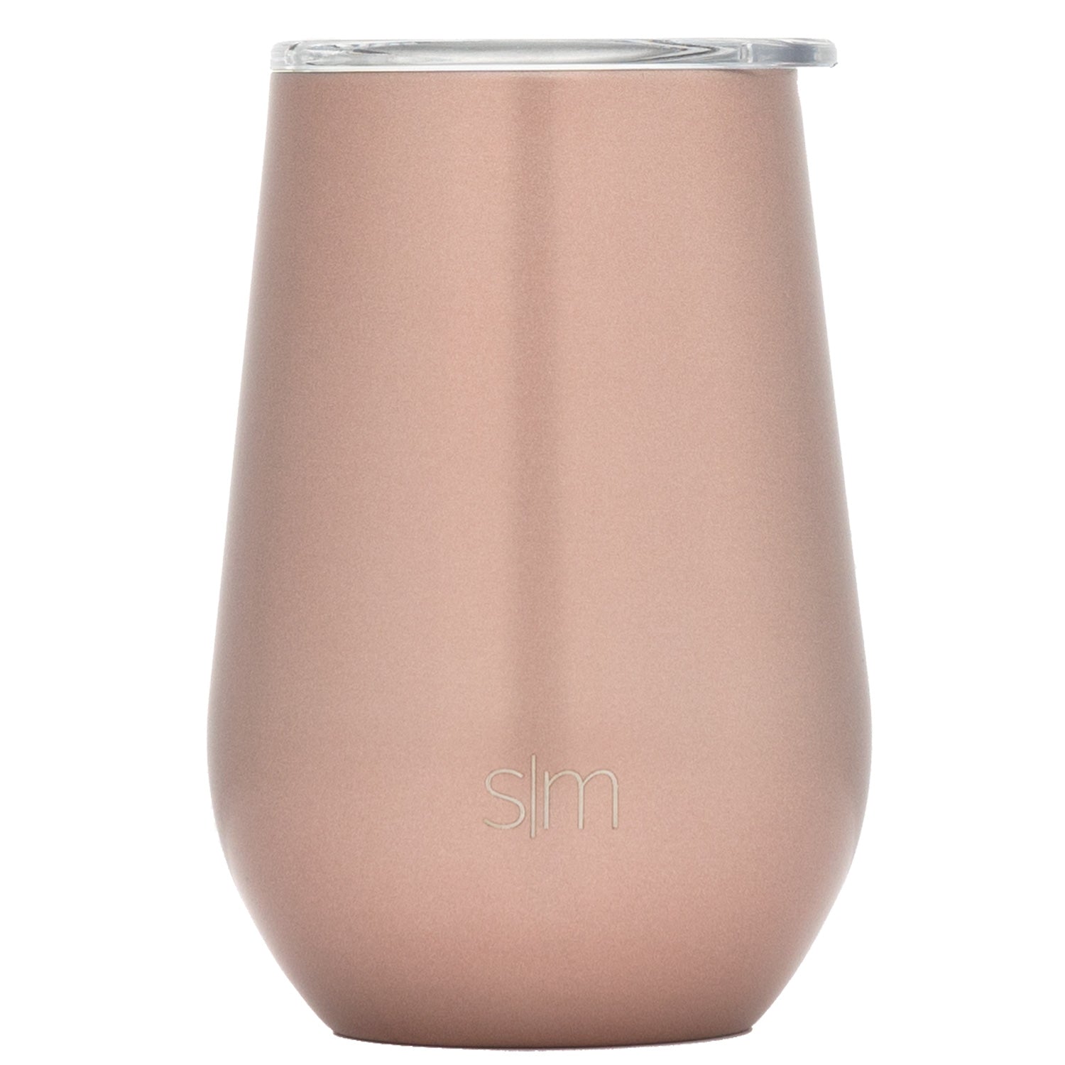  Simple Modern Wine Tumbler with Lid