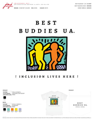 Best Buddies 2024 Tshirt