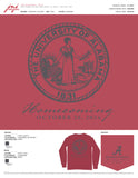 Homecoming 2024 Long Sleeve T-shirt