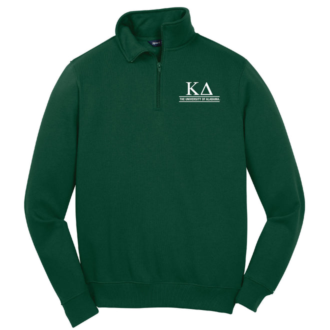 Ultra Club 1/4 Zip Pullover
