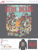 KAAU KA Reds and Deads 2026 (Hoodie)