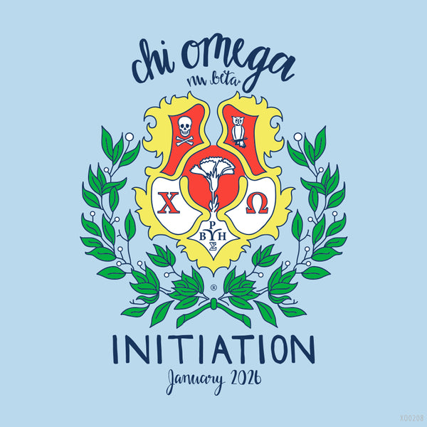 Mu Xi Omega Design