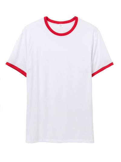 White & Red