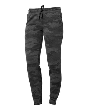 Black Camo Heather