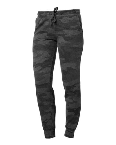 Black Camo Heather