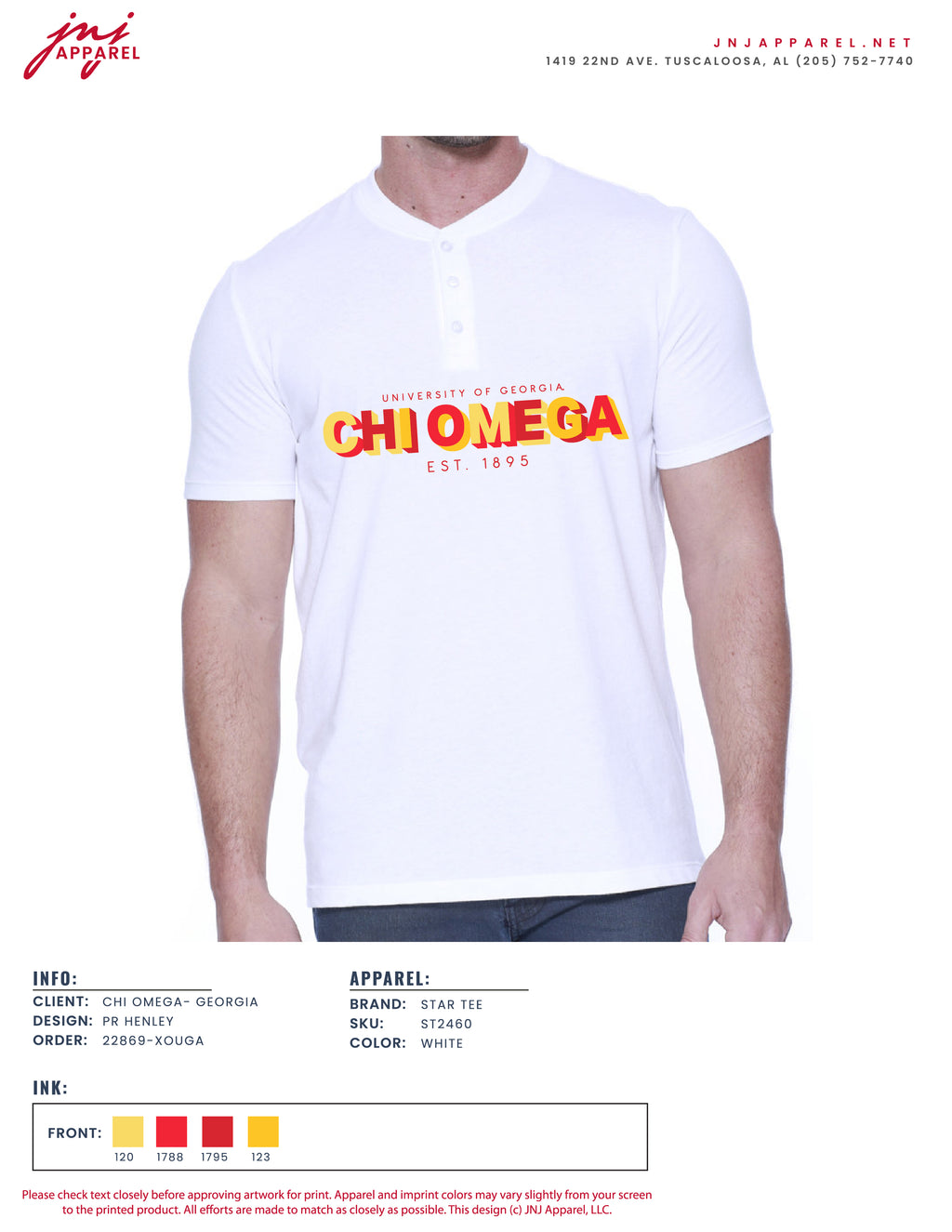 22869-XOUGA