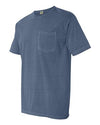 Comfort Colors Garment-Dyed Heavyweight Pocket T-shirt