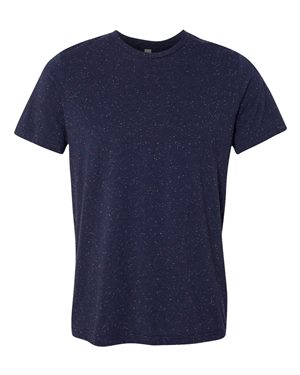 Navy Speckled