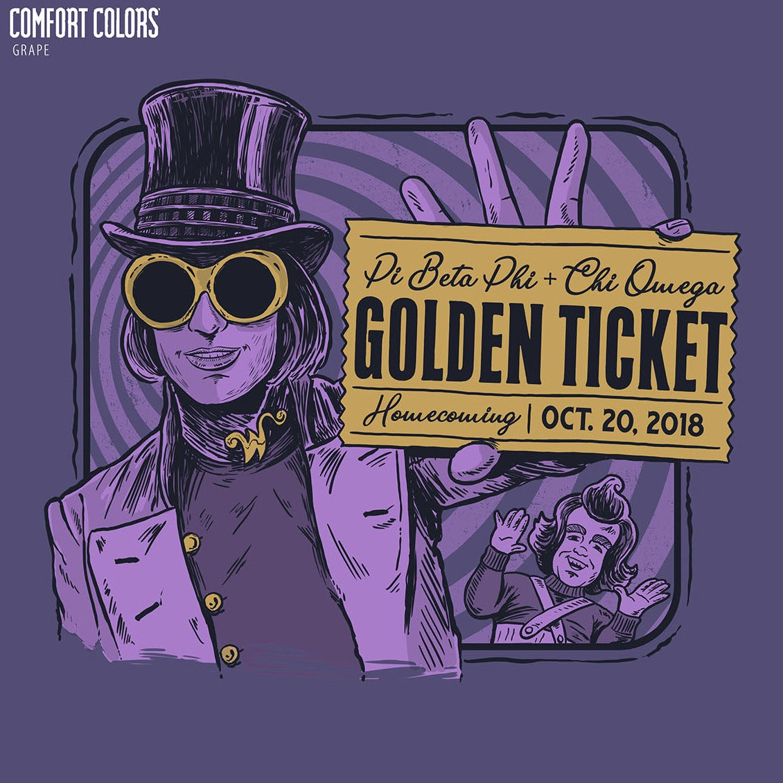 5977PIPHIFSU JNJ Apparel Campus