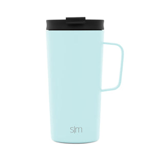 Simple Modern 12oz Stainless Steel Scout Mug With Clear Flip Lid : Target