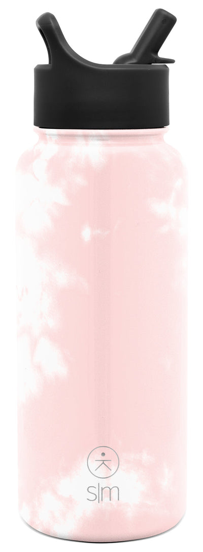 Minibrook Pink Tie Dye